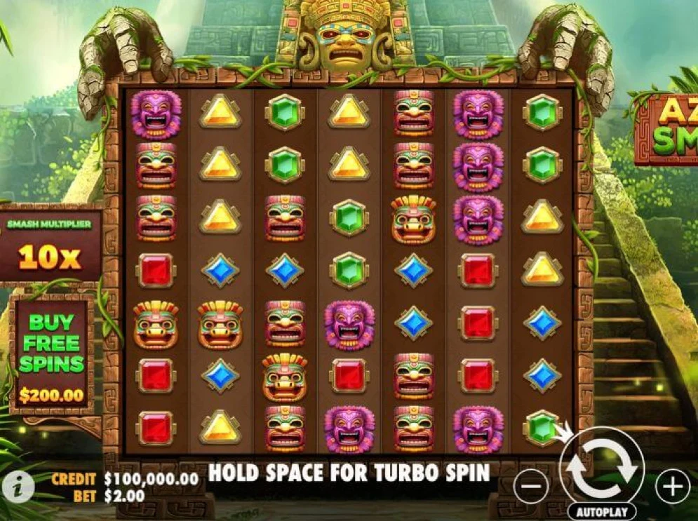 Aztec Smash Slot