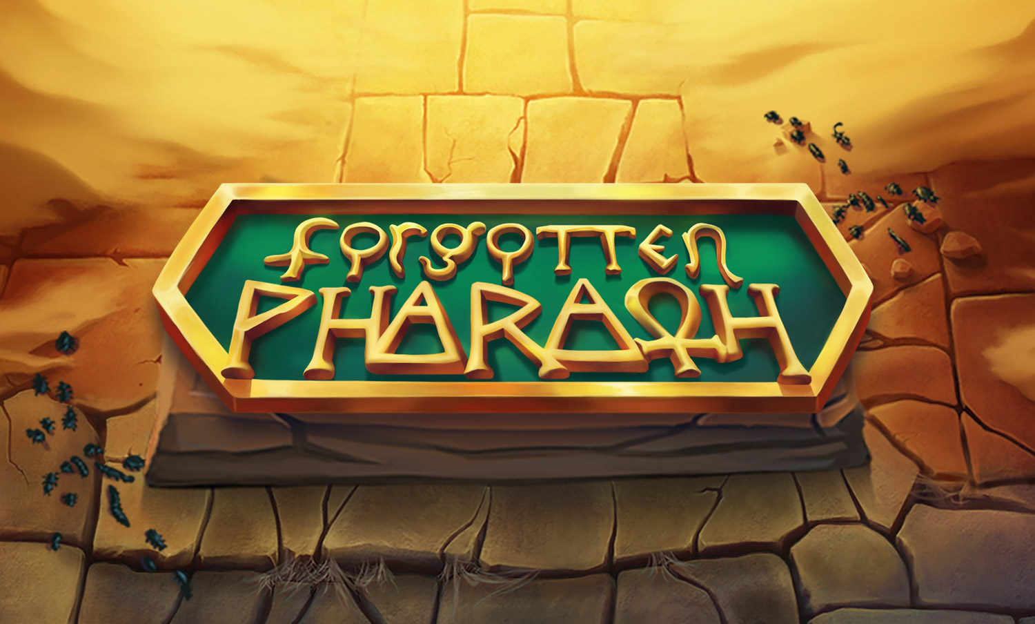 Forgotten Pharaoh Slot