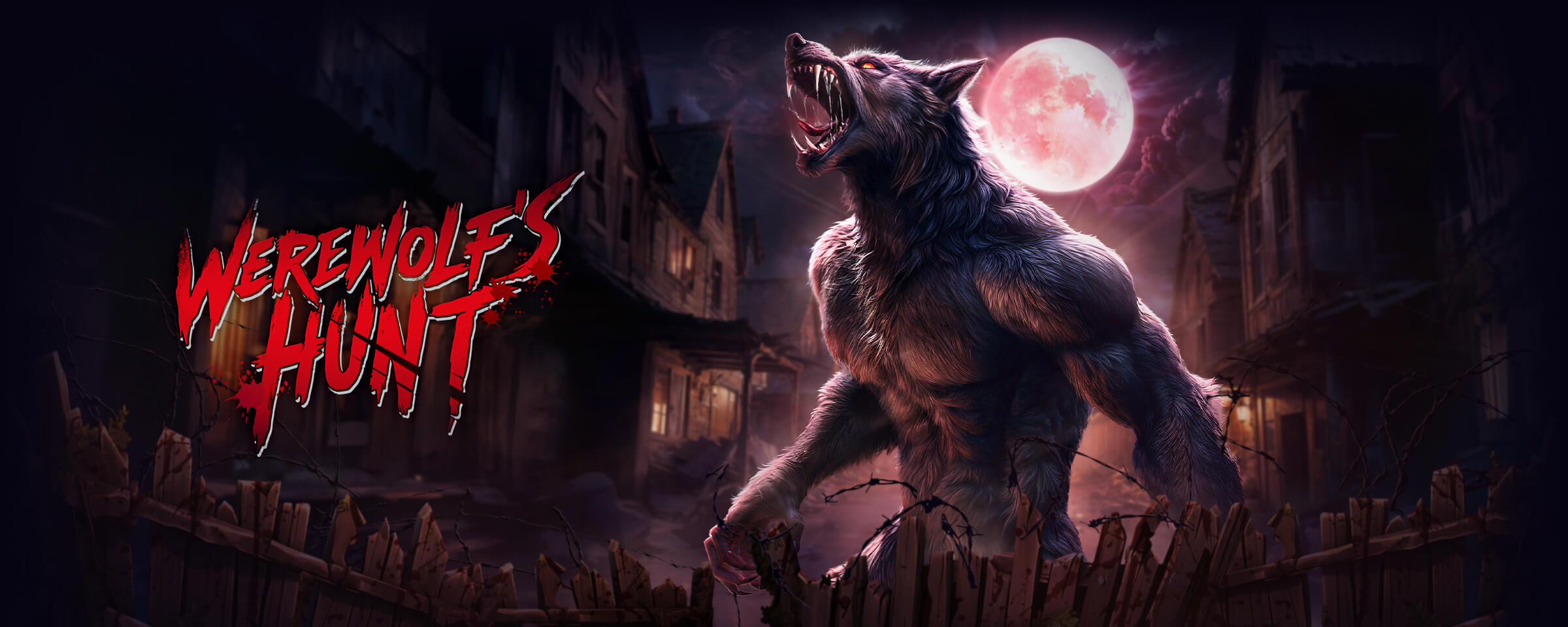 Werewolfs Hunt Slot