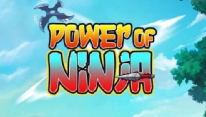 Power of Ninja Slot