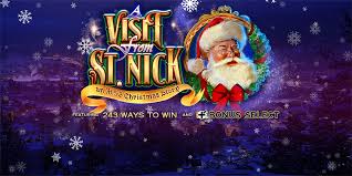 A Visit From St Nick Slots